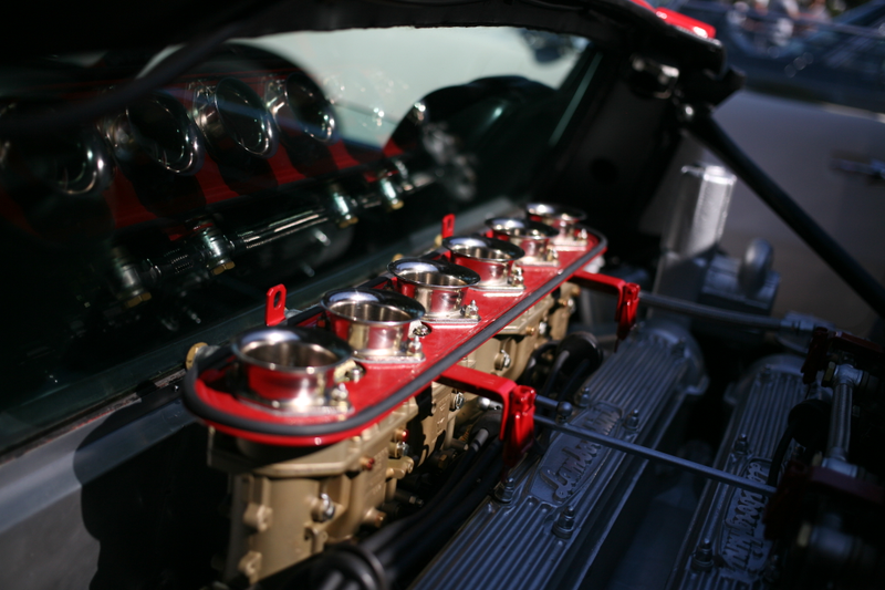 Illustration for article titled Supercar Sunday. Here are pictures.